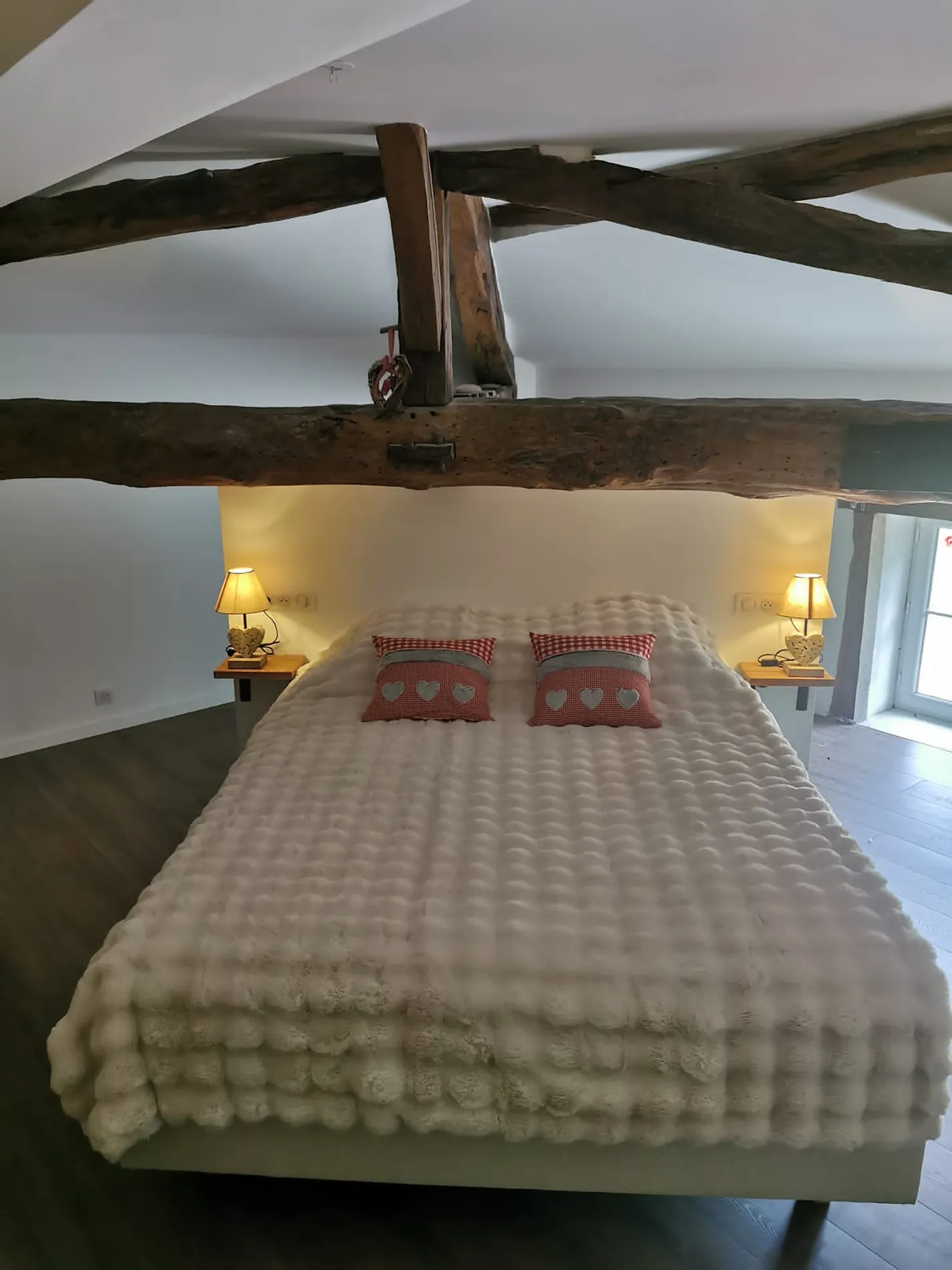 La chambre Chalet