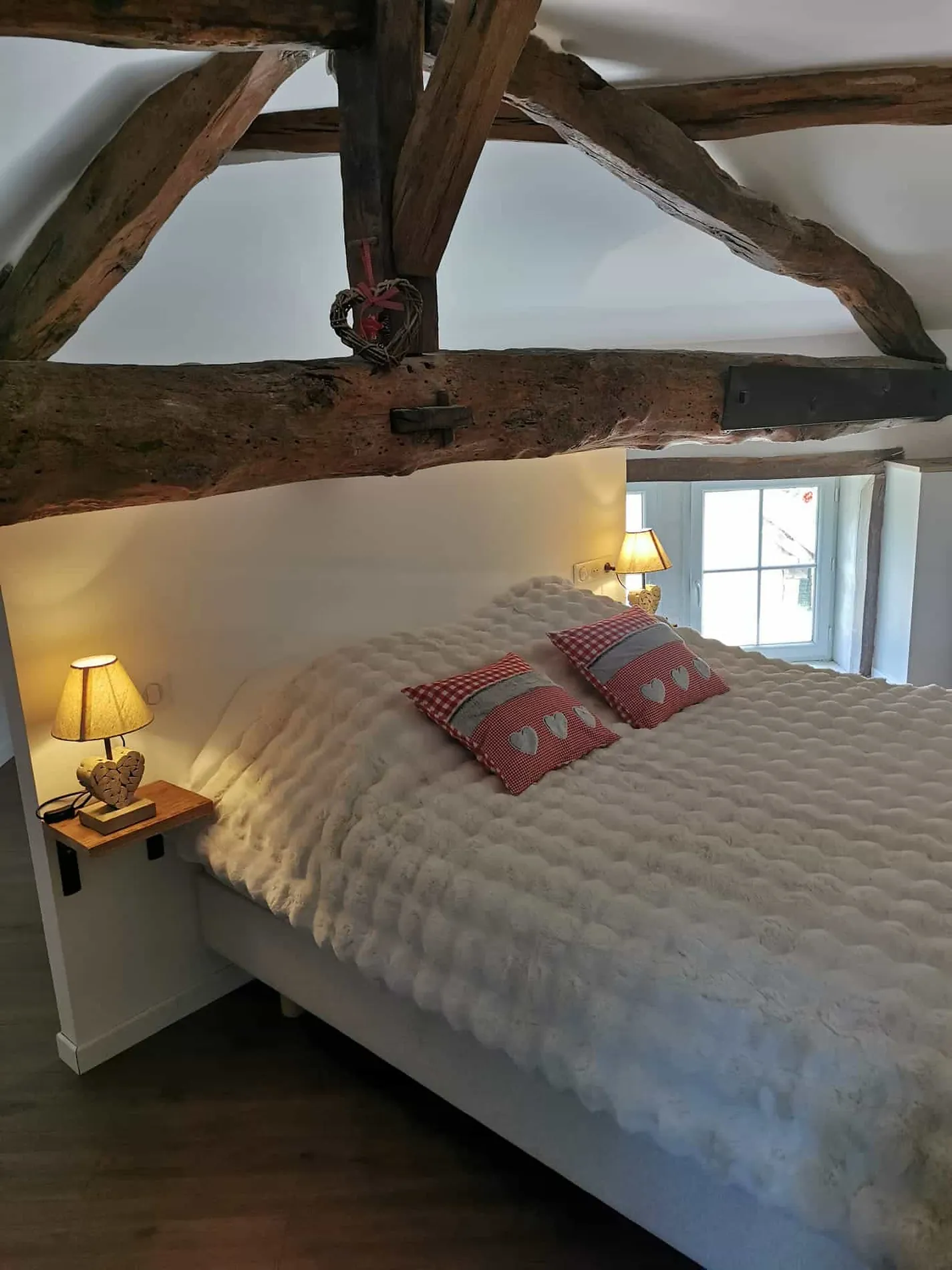 Chambre Chalet
