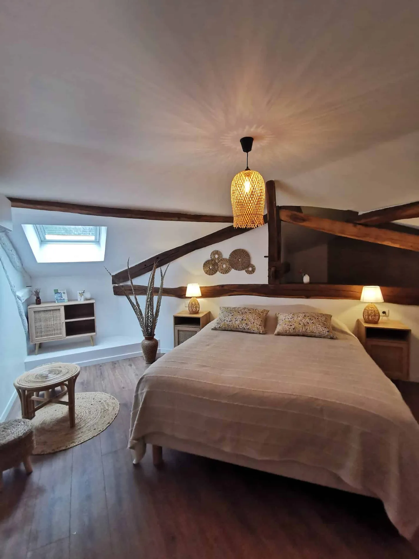 Chambre Nature
