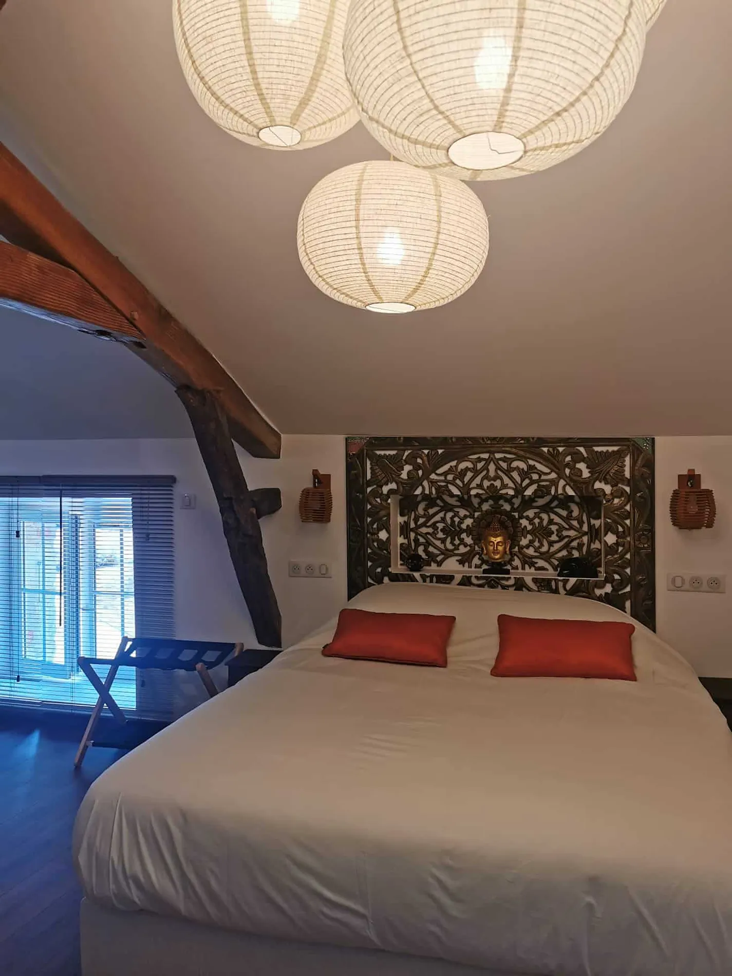 Chambre Thaïlande