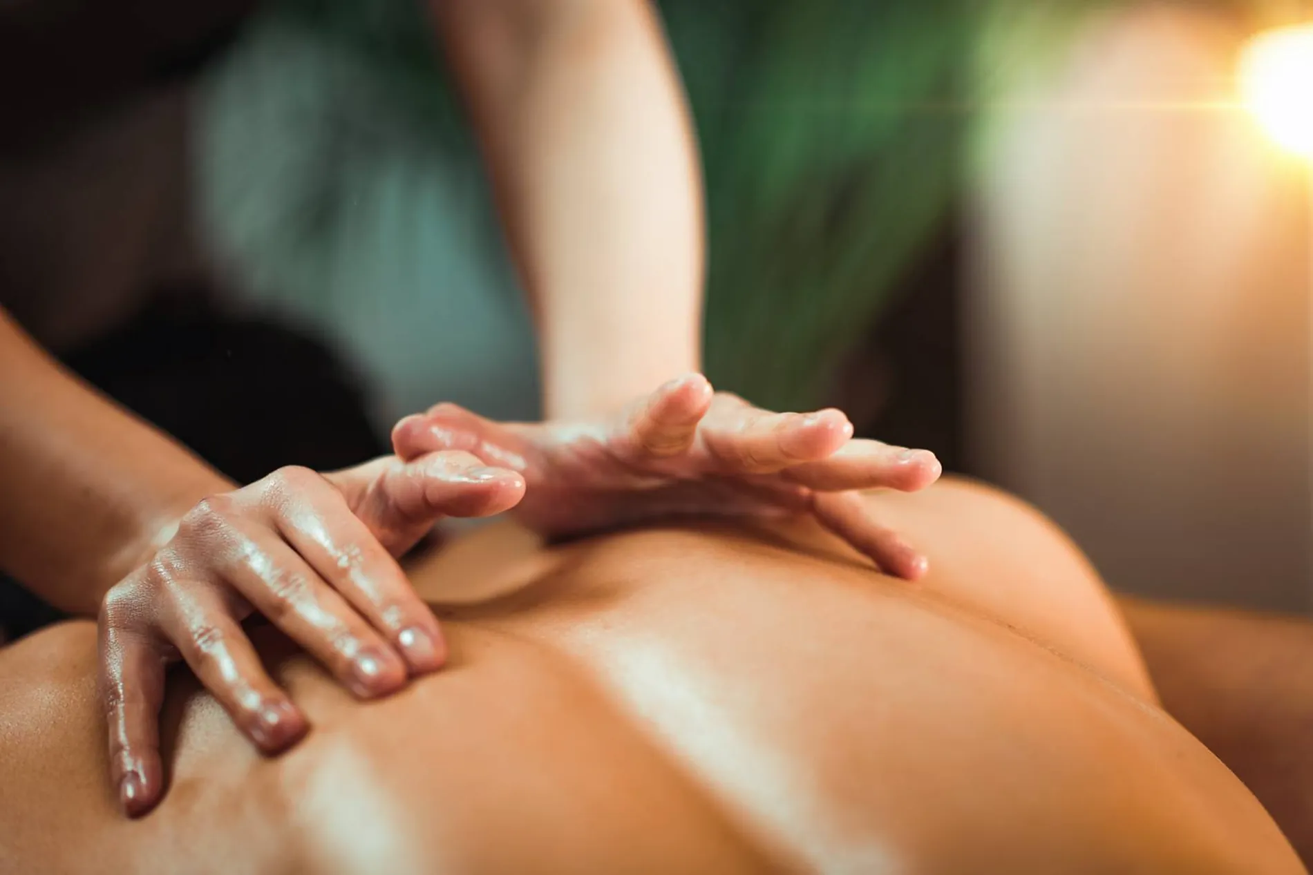 Massage bien-être