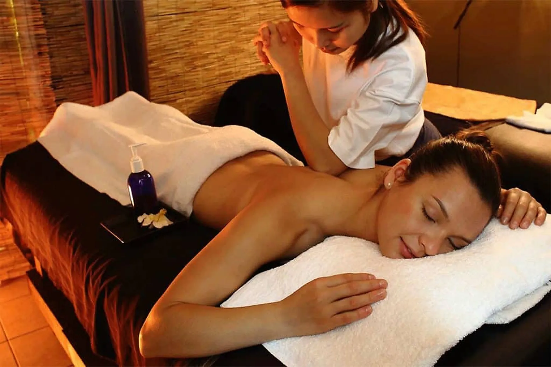 Massage taïwanais