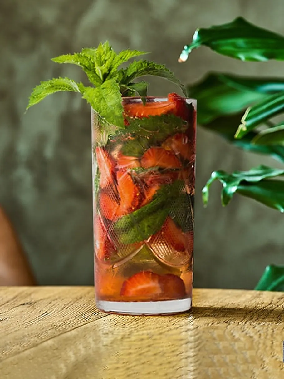 Mocktail du bar de Kévin