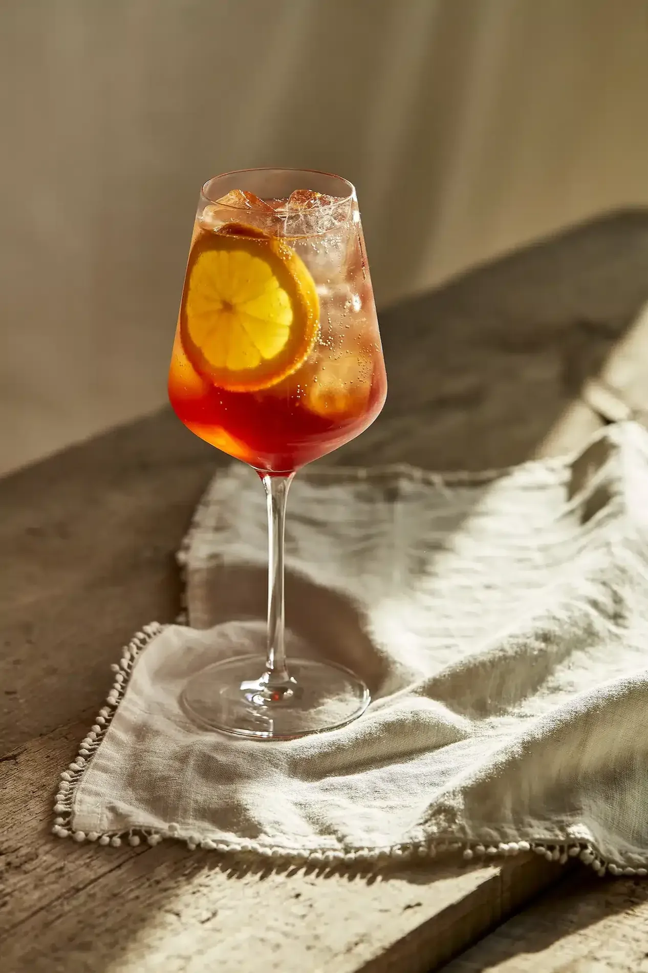 Fruti Spritz