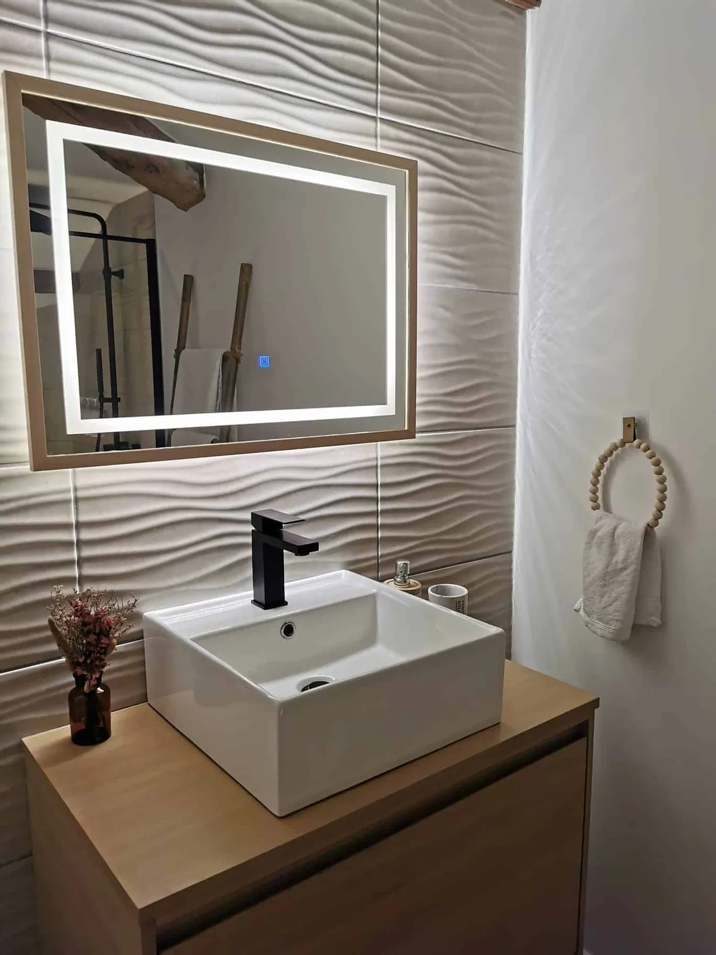 La chambre Nature
