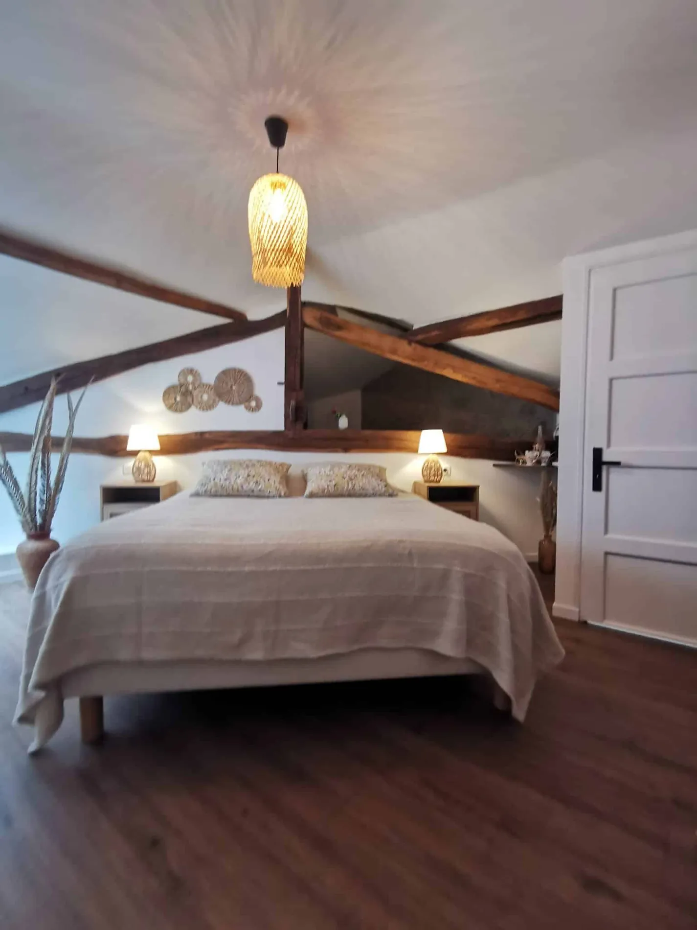 La chambre Nature