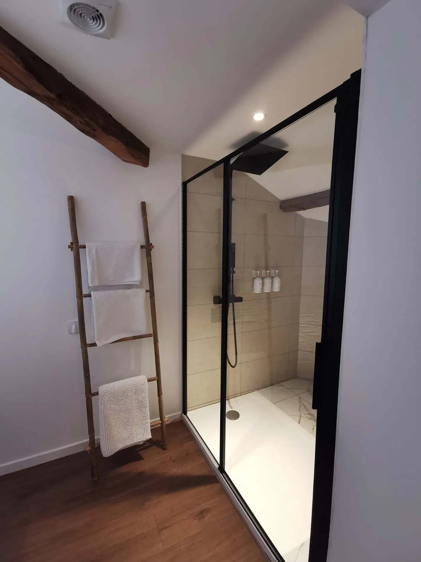 La chambre Nature