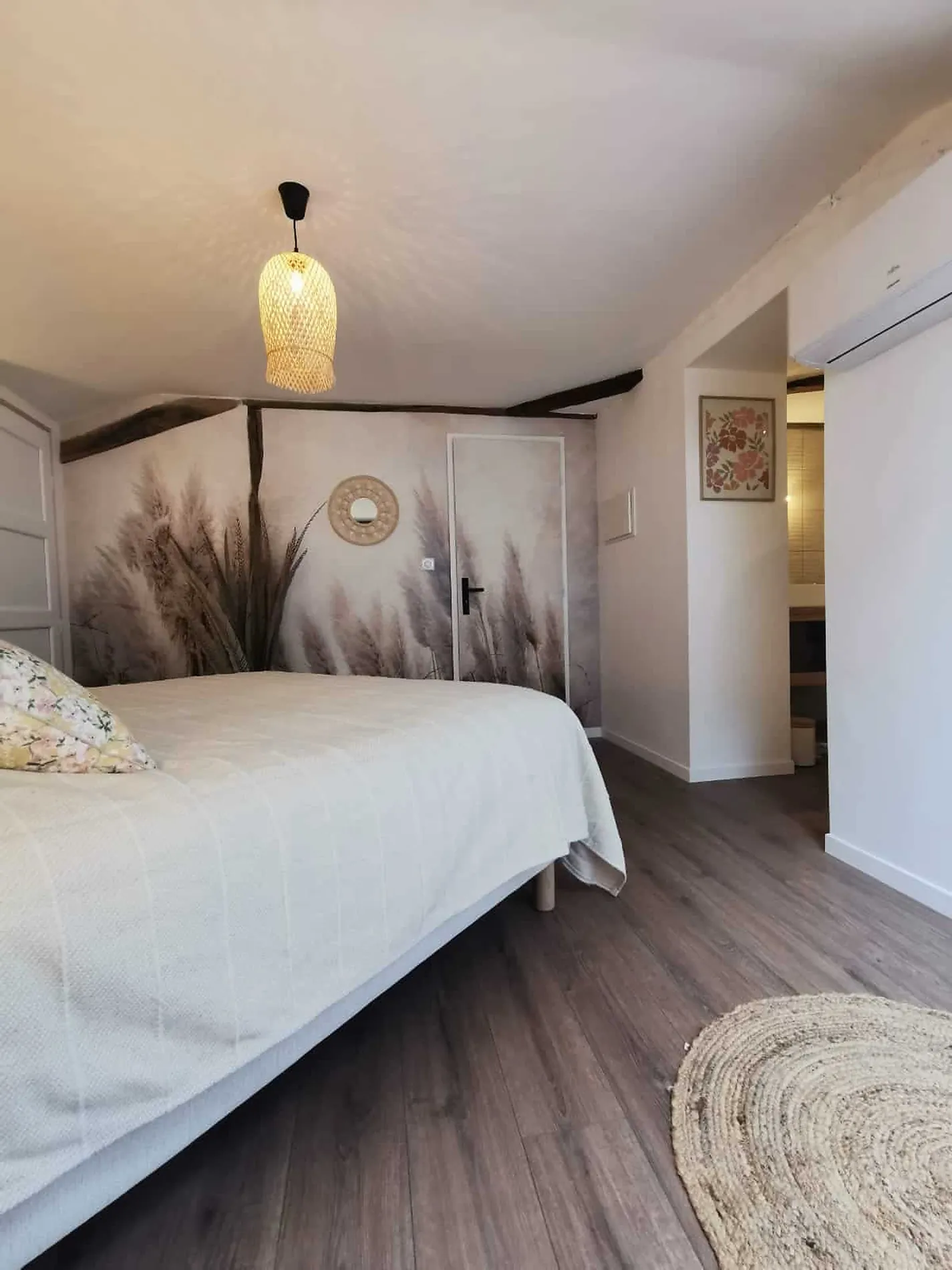 La chambre Nature