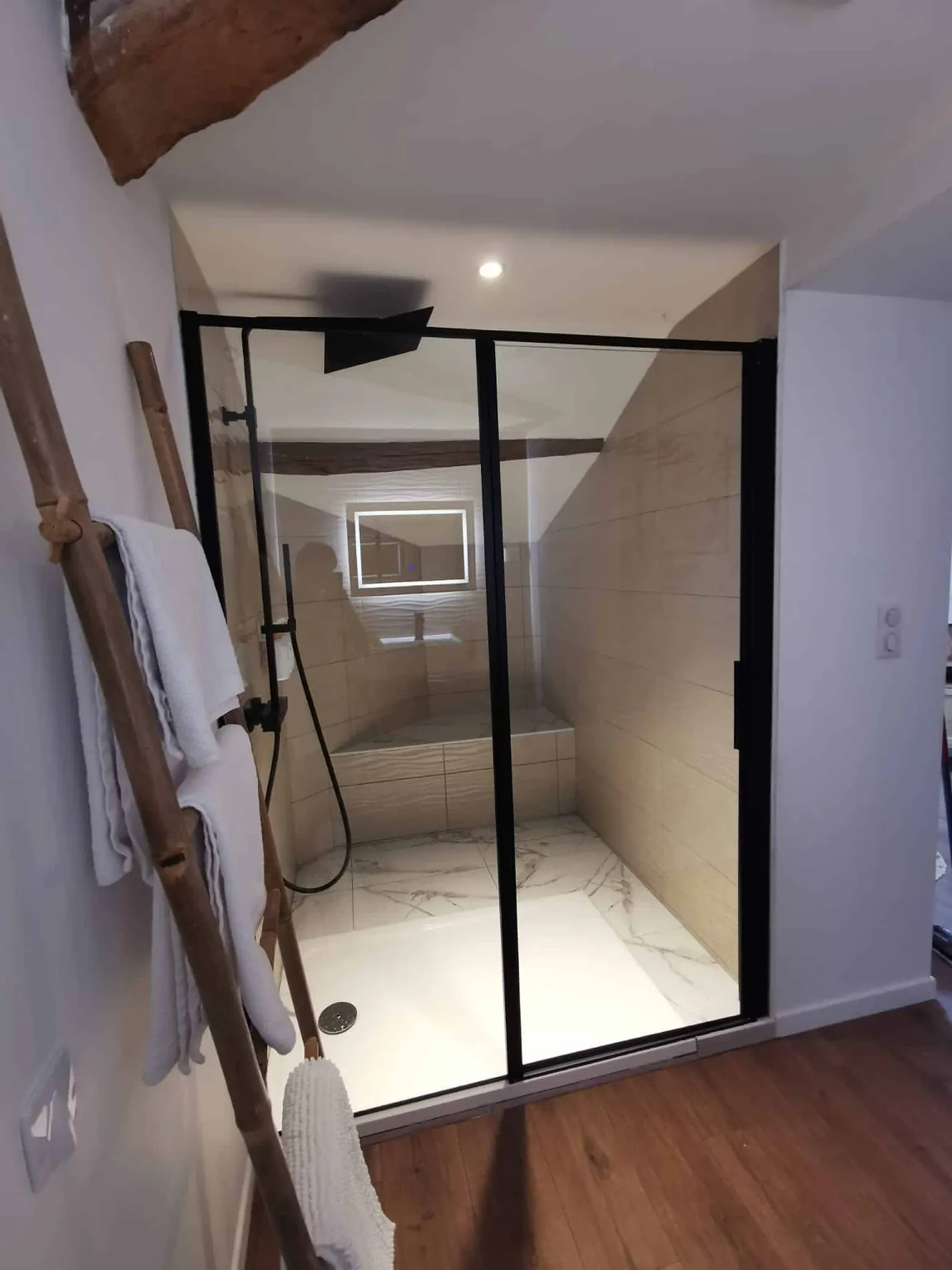 La chambre Nature