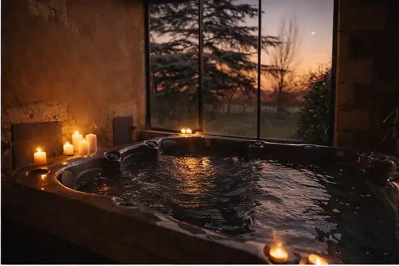 Le spa privatif