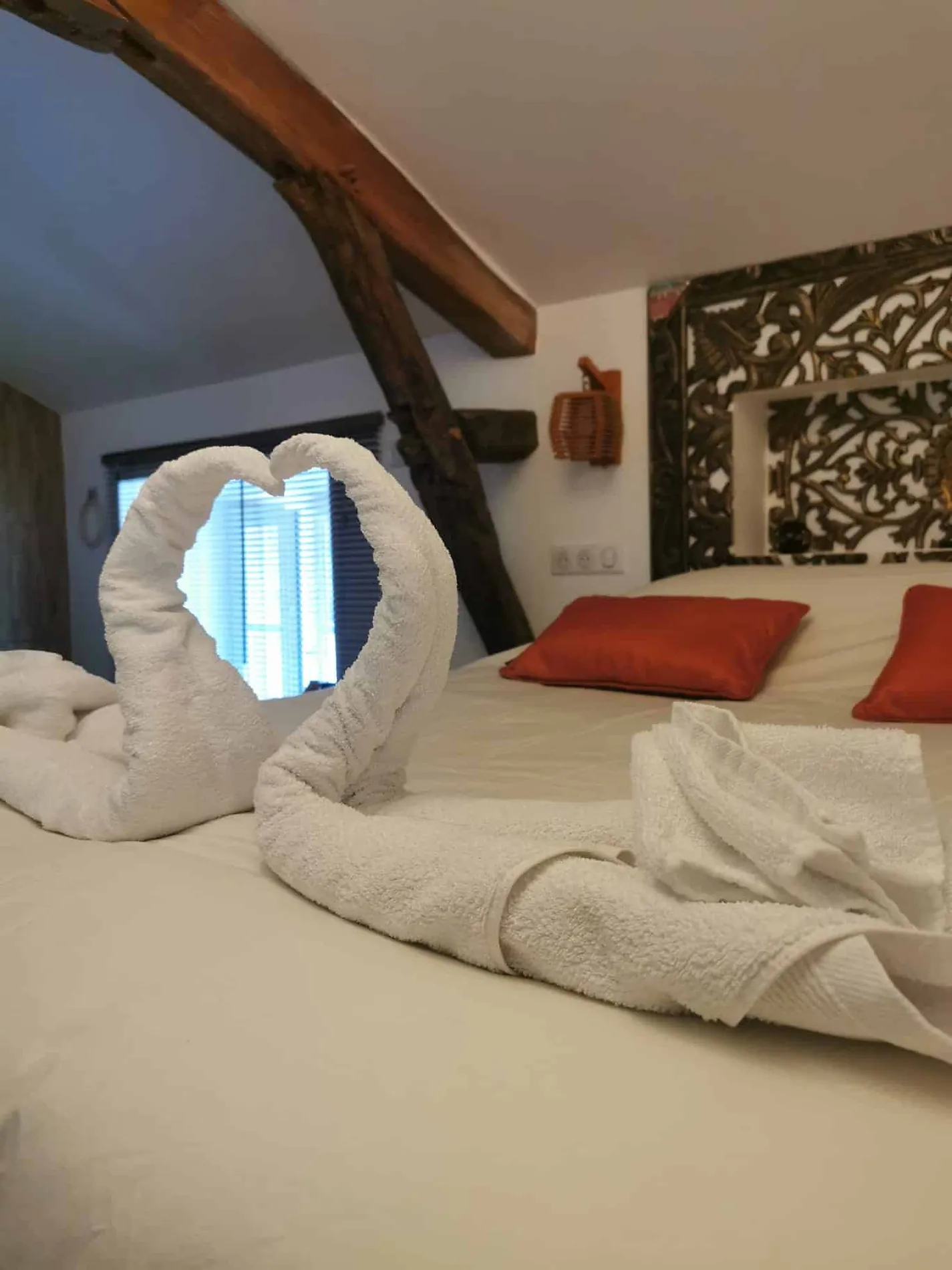 La chambre Thaïlande