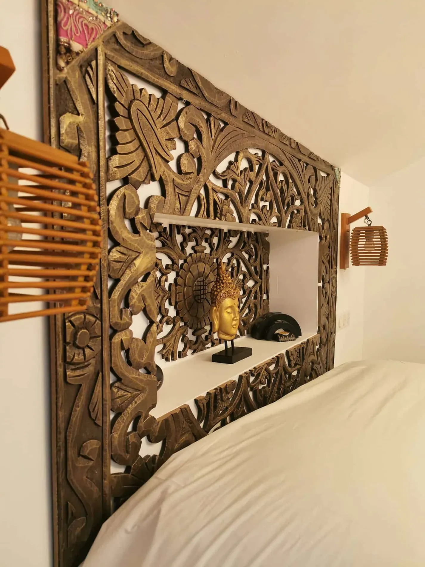 La chambre Thaïlande