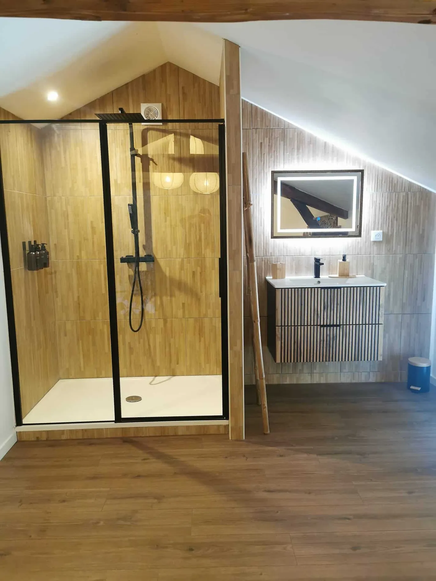 La chambre Thaïlande