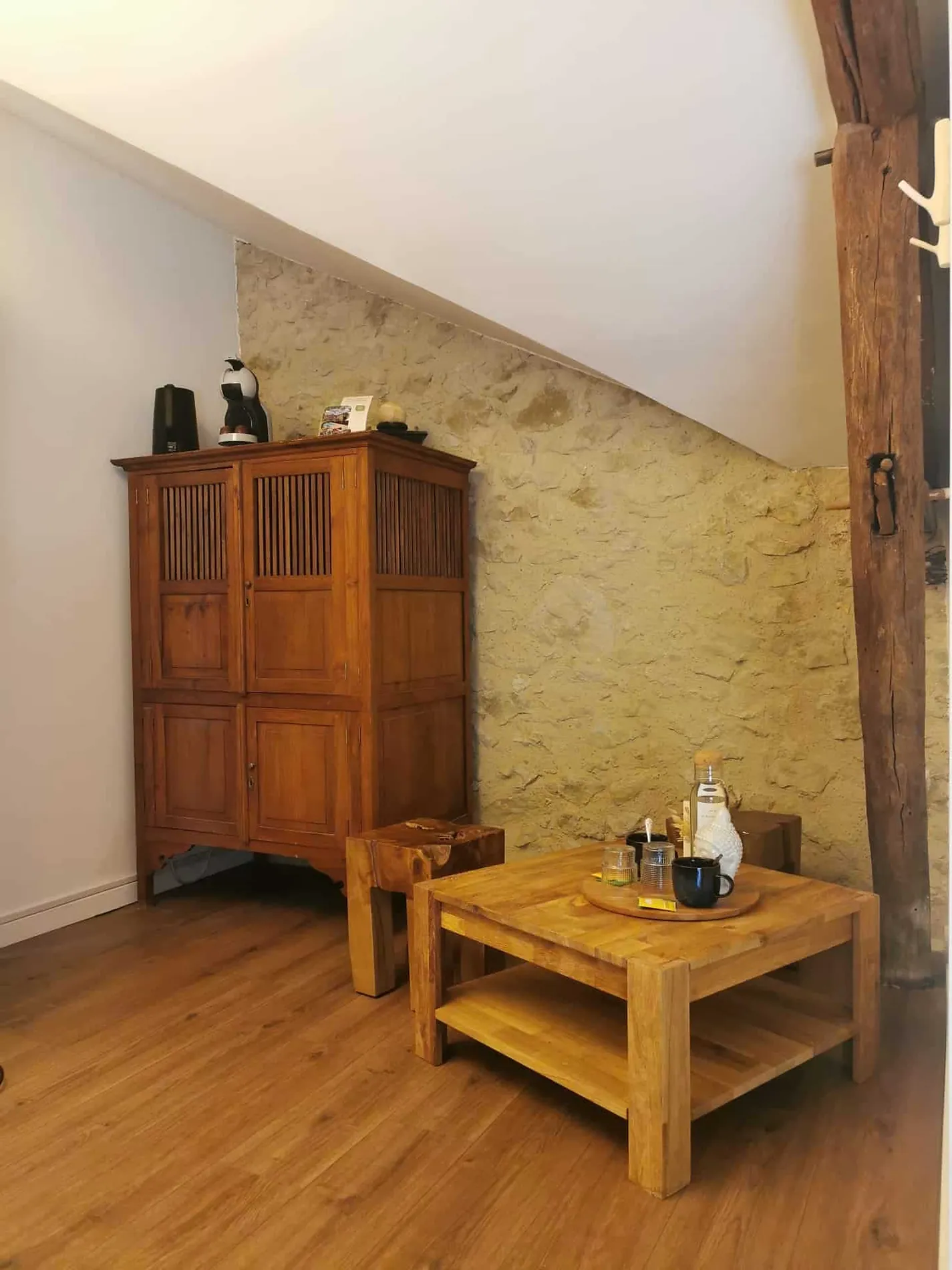 La chambre Thaïlande